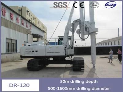 Ground Drilling Machine Specially Recommended Dr-120