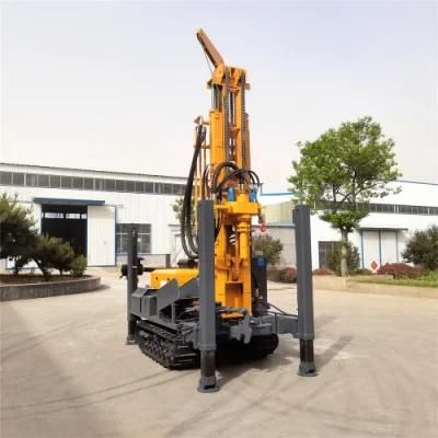 Core Drill Machine Small New Water Pump Boring Machine Truck Mounted Well Drilling Machine