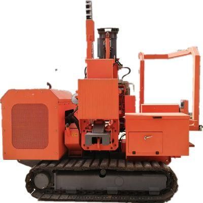 China Supplier Small Solar Pile Driver GPS Solar Piling Machine