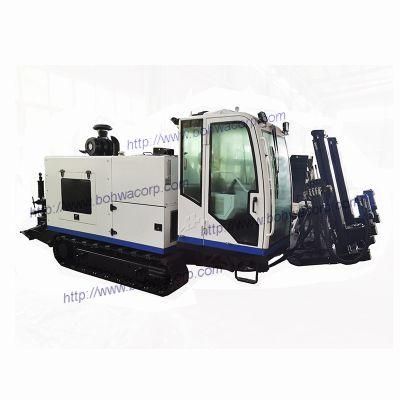 Horizontal Directional Drill (HDD) Small Drilling Rig for Sale