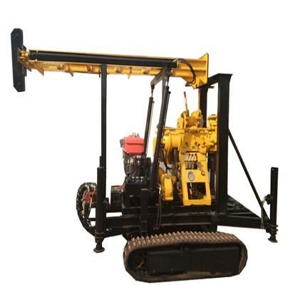 Cheap Anbit-Pxy200d Crawler Water Well Drilling Rig Crawler Drilling Rig