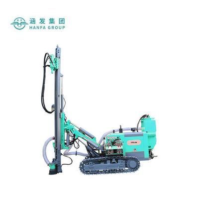 Hfg-45 30m Crawler Separated DTH Drill Rig