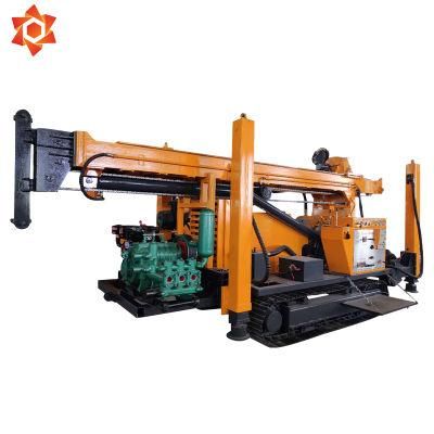 Ycd300 Deep Foundation Multifunctional Borehole Water Drilling Rig