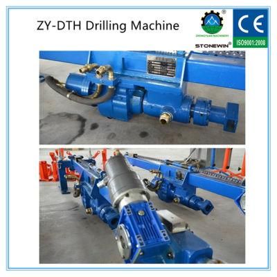 Zhongyuan High-Efficency 100DTH-P Pneumatic DTH Drilling Machine