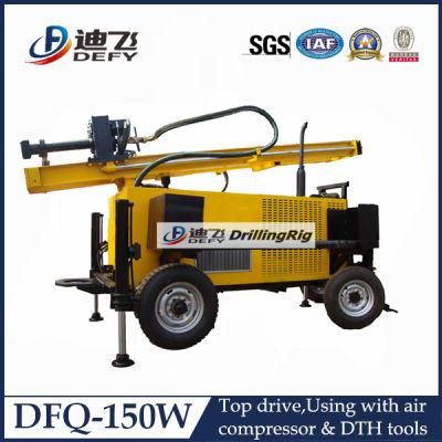 Air Pressure Type Hard Stone Drilling Machine