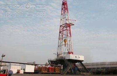 Zj40/2250dB Drilling Rig Electric Drive