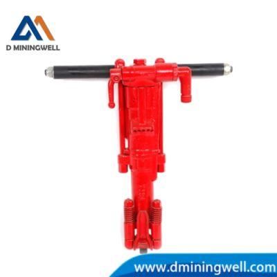 Dminingwell Low Price Yt28 Pneumatic Hydraulic Jack Hammer Rock Drills for Hole Blasting Construction for Sale