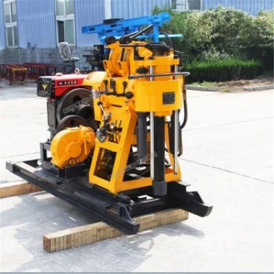 Portable Small Deep Water Well Drilling Rig Machine Mineral Exploration Drilling Machine
