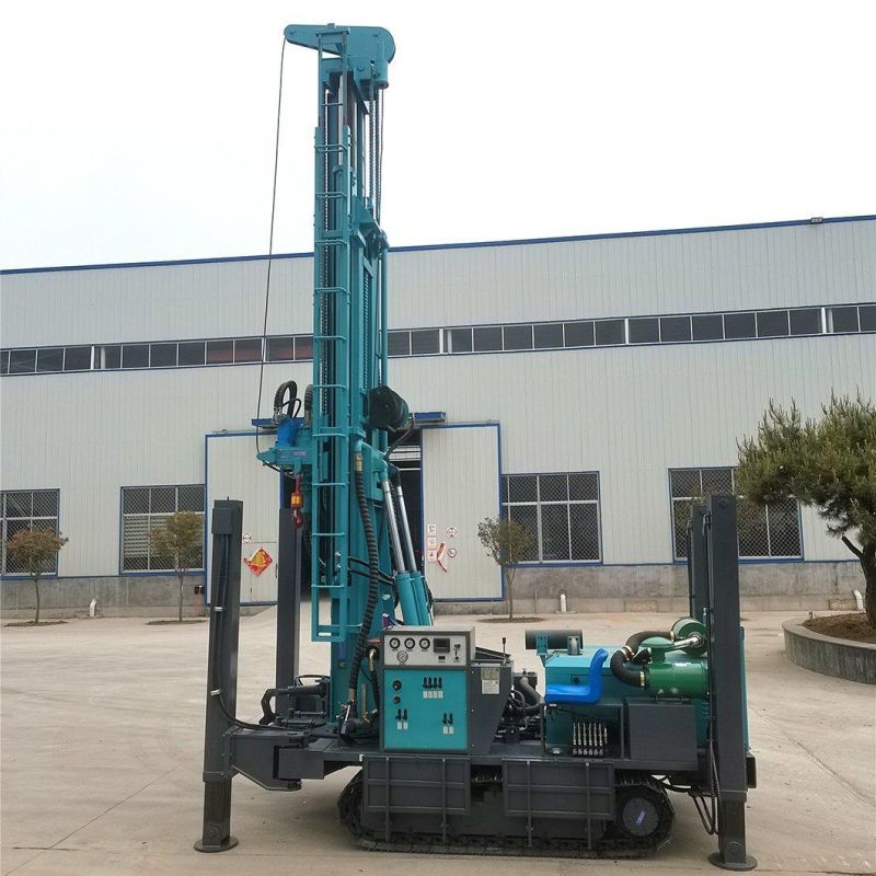 D Miningwell MW380 Wholesale Price Industry Drill Rig Quality Drill Rig Equipment Water Well Drill Rig