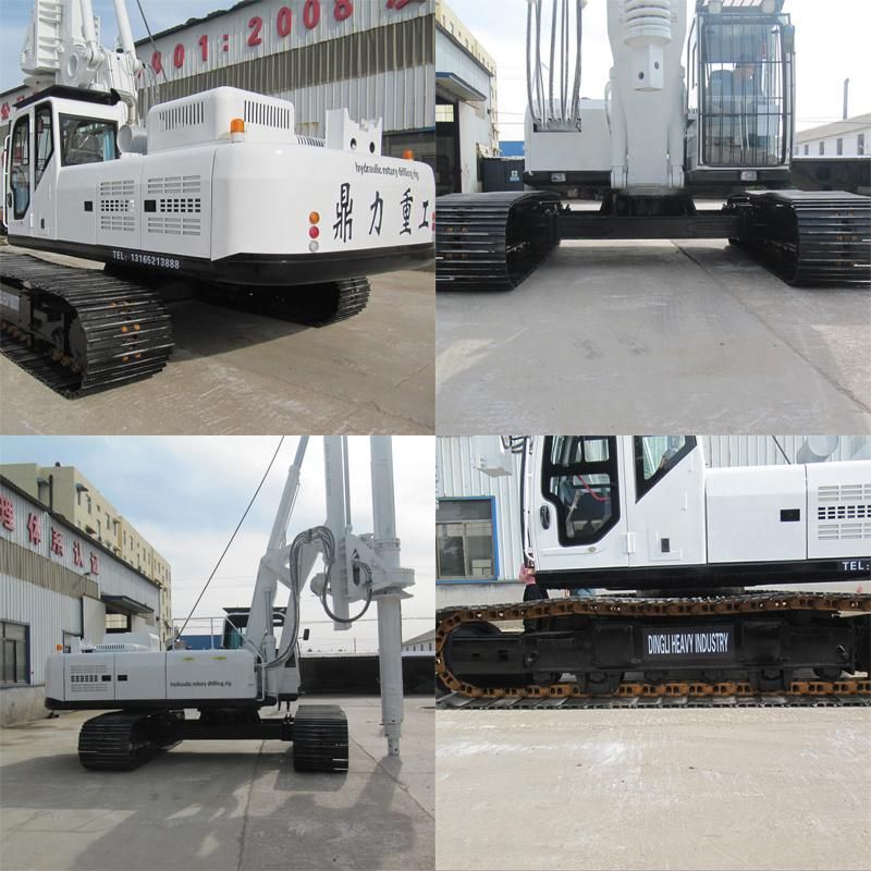 New Rotary Drilling Machine Ds-15 for Sale