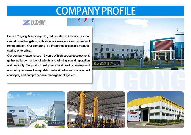 Borehole Truck Mounted Water Well Drilling Rig Machine