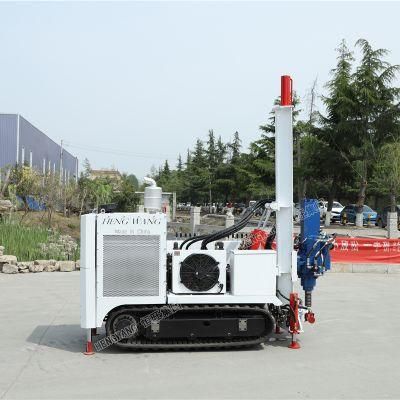 Small Drilling Rig for Soil Core Sampling Drill