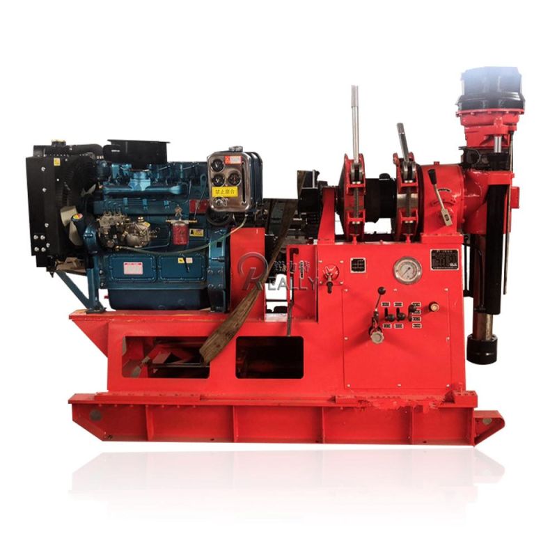 Best Quality Core Drilling Machine Diamond Core Drill Machine Concrete Asphalt Pavement Mine Drilling Rig