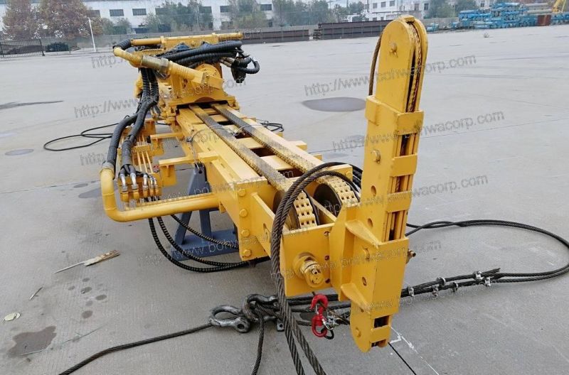 Wdh-300 Hydraulic DTH RC Water Well Drilling Rig