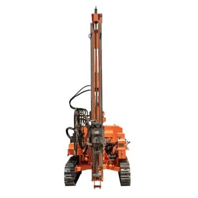 DTH Mining Blasting Hole Drilling Rig