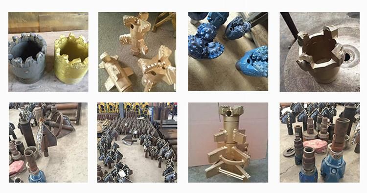 High Precision Vertical Drilling Rig Machine for Well Core Hole