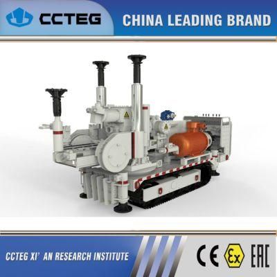 Explosion-Proof Full Hydraulic Crawler Underground Drilling Rigs Zdy4000L (A)
