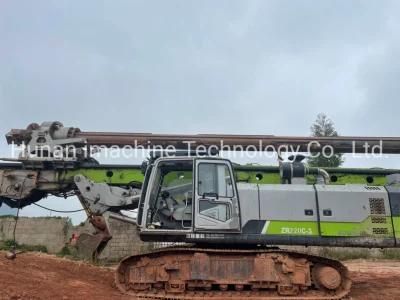 High Quality Zoomlion 160 Used Rotary Drilling Rig Good Working Condition