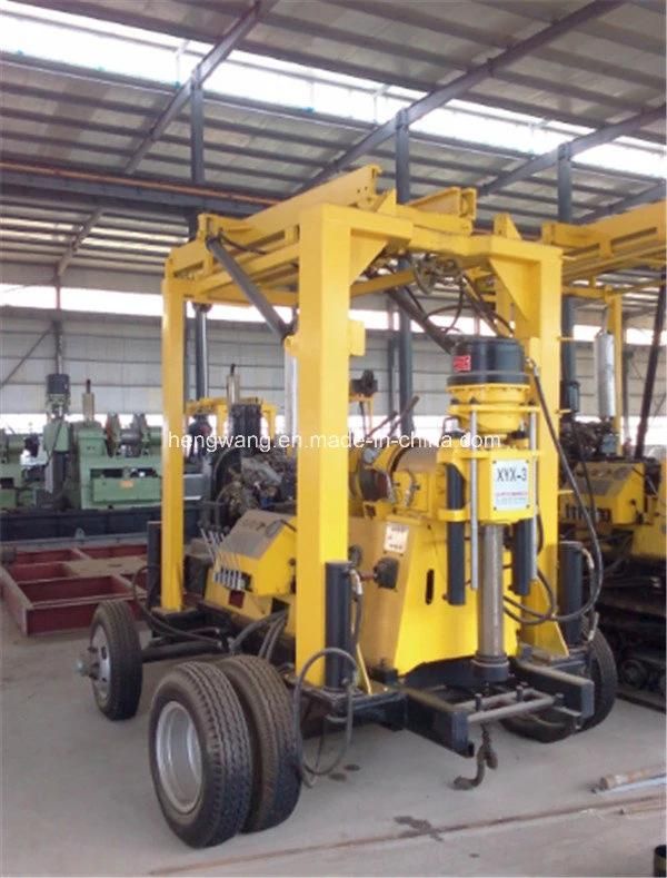 Engineering and Water Well Drilling Rig/Engineering Geological Exploration Drilling Rig