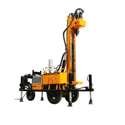 Pneumatic Rock Good Drilling Rig for Sale