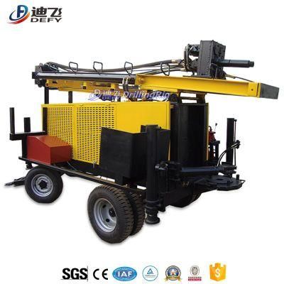 2022 Hot Sale Pneumatic Rock Drilling Equipments with Air Compressor