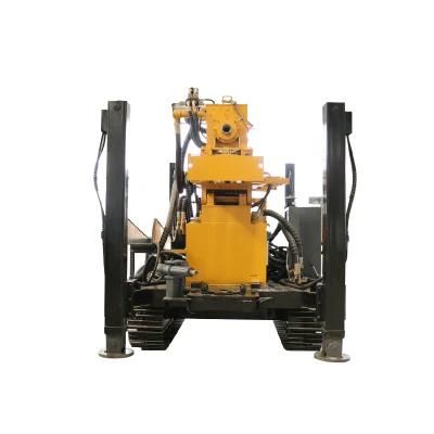 Cheap Borehole Drilling Rig for Sale 500m
