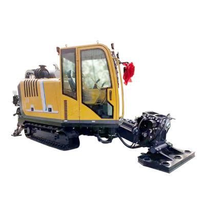 Hot Sale HDD Machine Horizontal Directional Drilling Rig Price