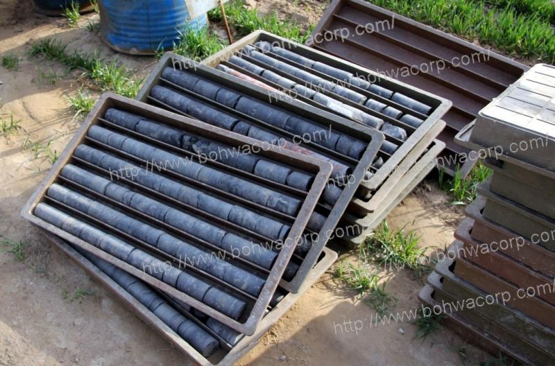 Portable Mining Diamond Core Drill Rig Borehole Drilling Spt Drilling