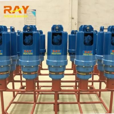 Excavator Earth Soil Auger Auger Drilling Machine for Tree Planting and Post Pole Auger