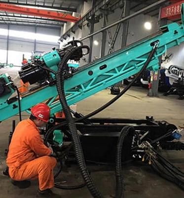 Core Geotechnical Exploration Drilling Rig Machine for Engineering