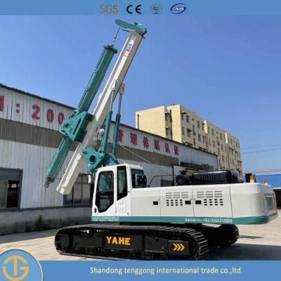 Hydraulic Small Rotary Piling Rig Machine for Construction Project
