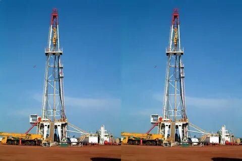 Zj70 Drilling Rig High Quality