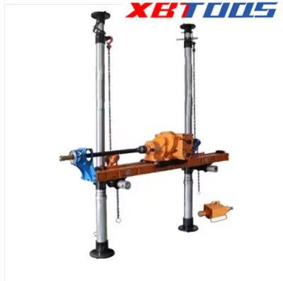 Explosion Proof Pillar Mounted Drilling Rig in Coal Mine