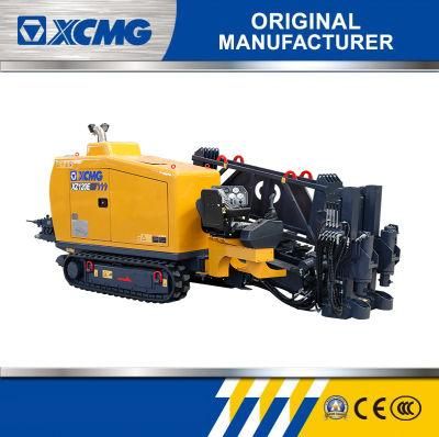 XCMG Official Xz120e Mini Hydraulic Horizontal Directional Drilling Machine Price