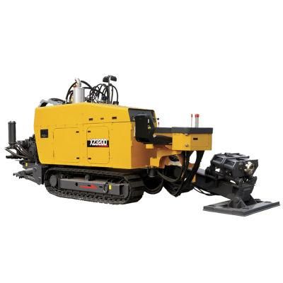 10 Ton Horizontal Directional Drilling Rigs Xz320d Pilling Machine