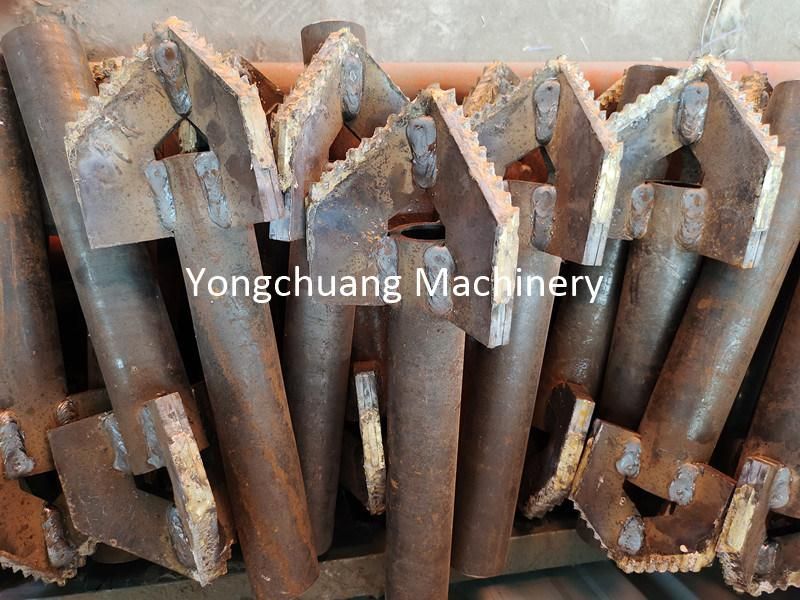 Hydraulic Drilling Machinery with Drill Pipe and Drill Bit