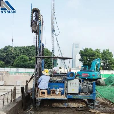 Crawler High Efficiency All Designed High Efficiency Deep Foundation Rig