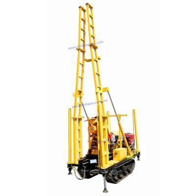 Portable Mine Drilling Rig for Diamond Core Drill Rig