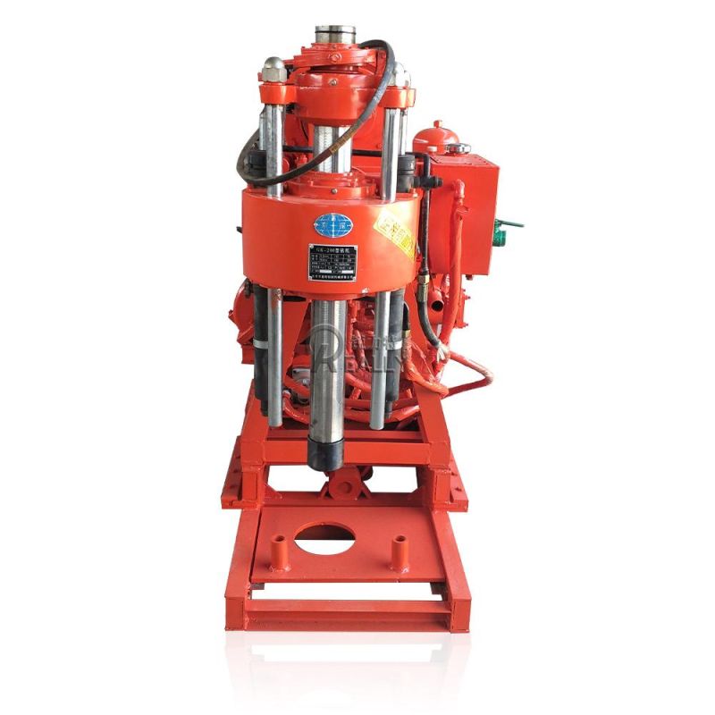 High Quality Core Drilling Machine Concrete Asphalt Borehole Drilling Rig Pavement Hydraulic Core Drill Machine