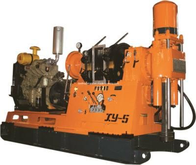 Water Well Drilling Rig (XY-5)