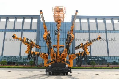 2000mm China Micro Tunneling Machine for Town Plan for Complex Pipe Gallery