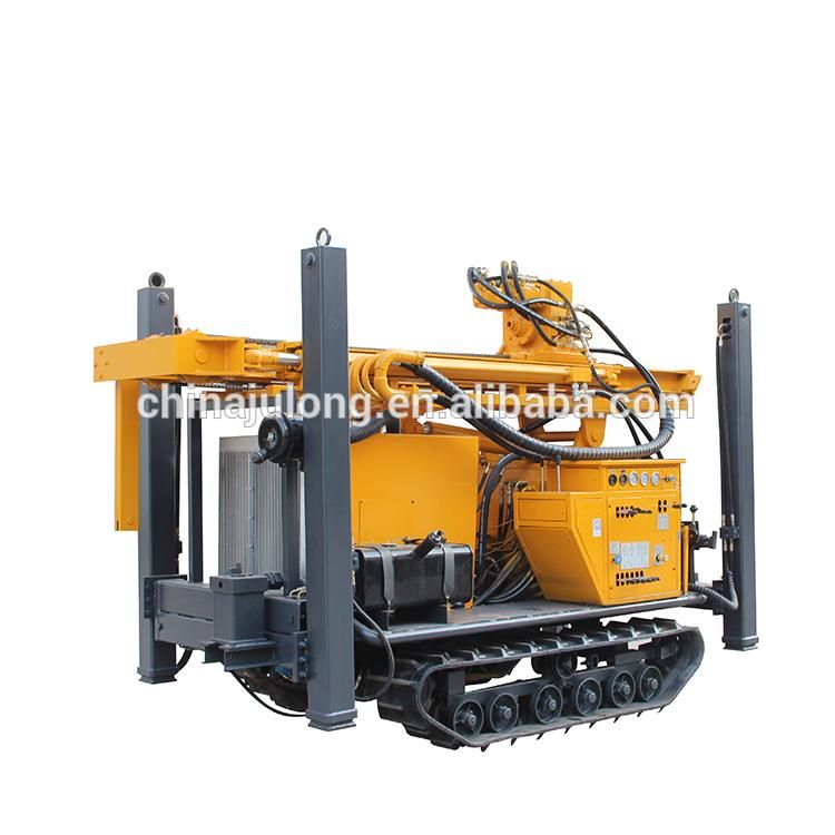 150m Deep Well High Speed Mining Drilling Rigs Machine