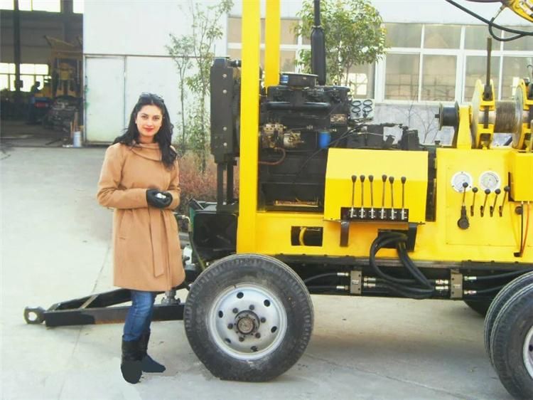 Walking Style Rotary Drilling Rig for Sale Near Me