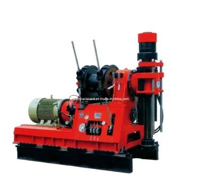 Geological Mine Exploration Core Drilling Rig (HGY-1500)