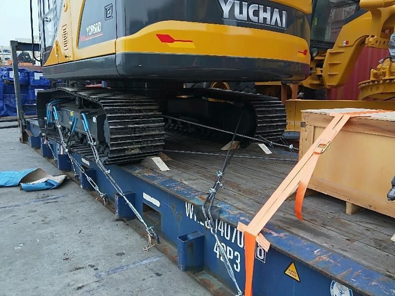 Yuchai Ycr180 Rotary Drilling Rig