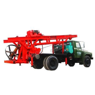 Truck Mounted Large Diameter Reverse Circulation Drilling Rig for Sale