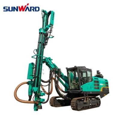 Sunward Swdh89A Hydraulic Drilling Rig Water Well Rotary for Sale with Cheap Price