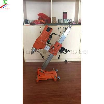 Diamond Water Drilling Machine Road Drilling Machine Safety Protection Railings Drilling Equipment