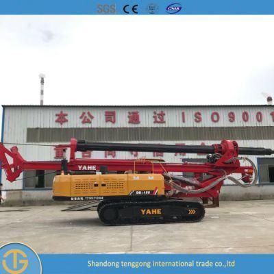Hot Salehydraulic Auger Drilling Machine for Piling