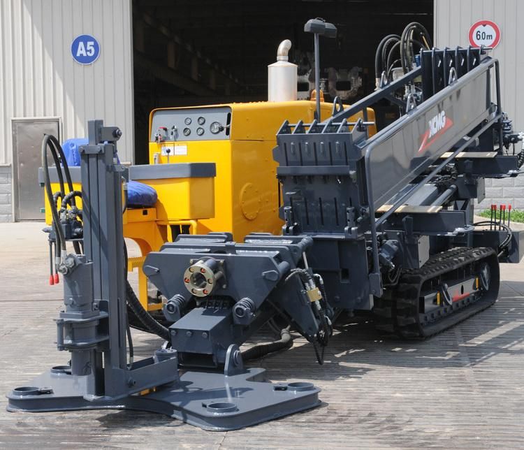 XCMG Xz420e 500kn Horizontal Directional Drill HDD Machinery for Sale